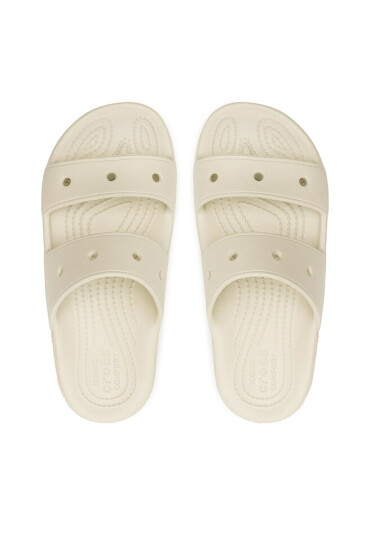 Crocs Чехли Classic Sandal 206761 Бежов - Mera.bg