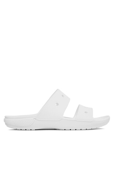 Crocs Чехли Classic Sandal 206761 Бял - Mera.bg
