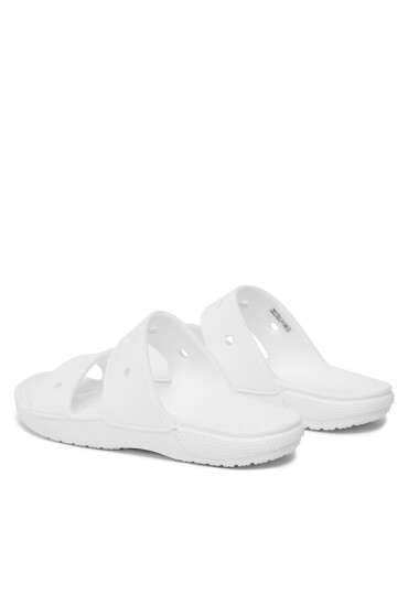 Crocs Чехли Classic Sandal 206761 Бял - Mera.bg