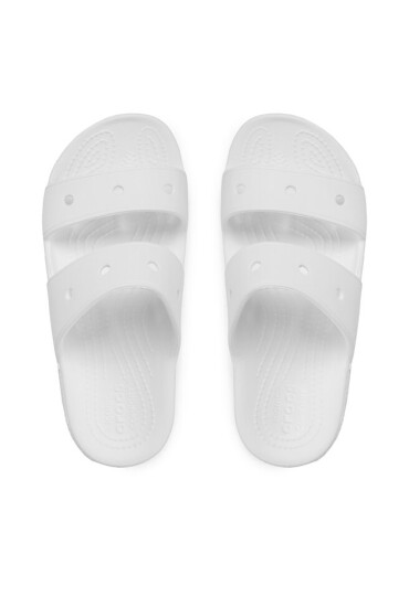 Crocs Чехли Classic Sandal 206761 Бял - Mera.bg