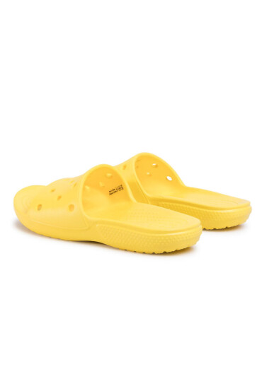Crocs Чехли Classic Slide 206121 Lemon - Mera.bg
