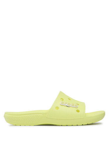 Crocs Чехли Classic Slide 206121 Sulphui - Mera.bg
