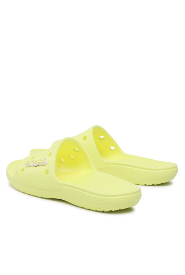 Crocs Чехли Classic Slide 206121 Sulphui - Mera.bg