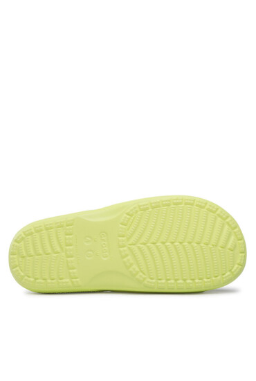 Crocs Чехли Classic Slide 206121 Sulphui - Mera.bg