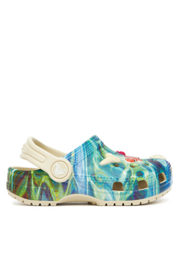 Crocs Чехли Classic Under The Sea Clog T 211266 Цветен - Mera.bg