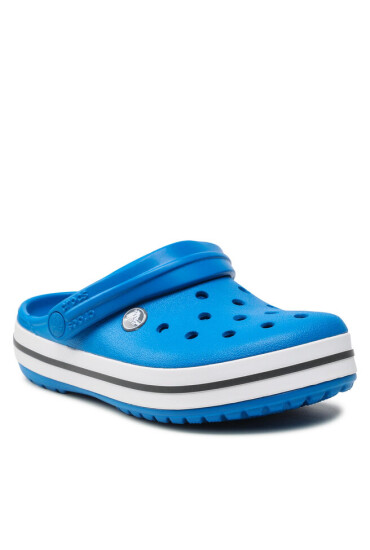 Crocs Чехли Crocband 11016 Bright Cobalt/Charcoal - Mera.bg