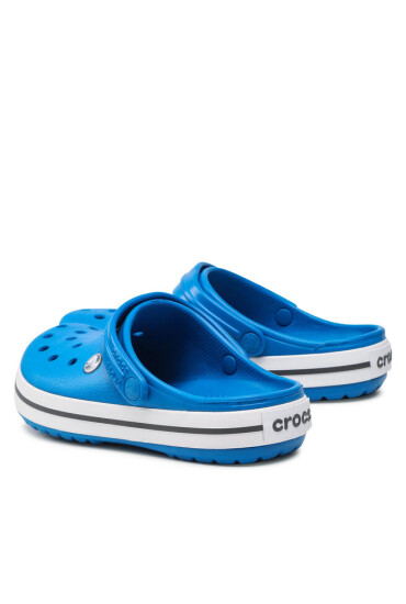 Crocs Чехли Crocband 11016 Bright Cobalt/Charcoal - Mera.bg