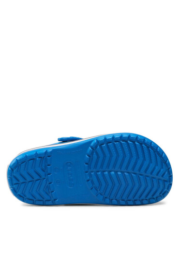 Crocs Чехли Crocband 11016 Bright Cobalt/Charcoal - Mera.bg