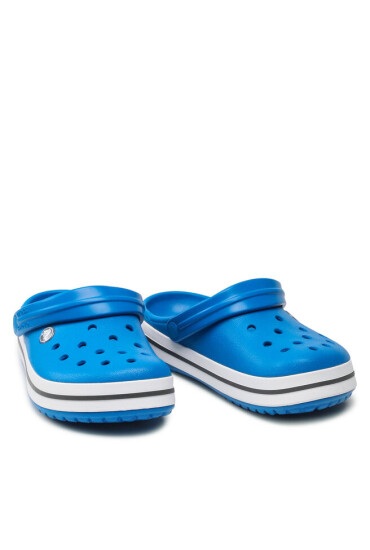 Crocs Чехли Crocband 11016 Bright Cobalt/Charcoal - Mera.bg