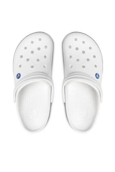 Crocs Чехли Crocband 11016 Бял - Mera.bg
