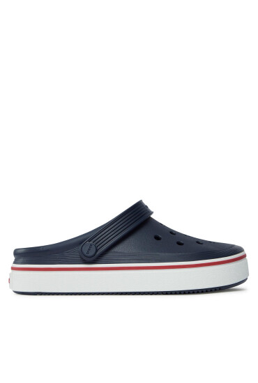 Crocs Чехли Crocband Clean Clog 208371 Тъмносин - Mera.bg