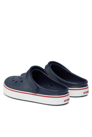 Crocs Чехли Crocband Clean Clog 208371 Тъмносин - Mera.bg
