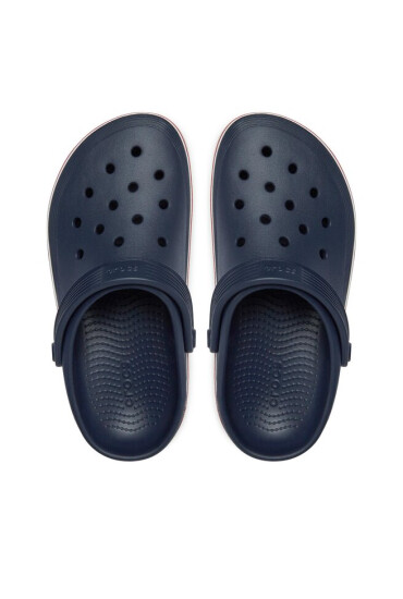 Crocs Чехли Crocband Clean Clog 208371 Тъмносин - Mera.bg