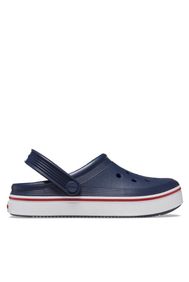 Crocs Чехли Crocband Clean Clog Kids 208477 Тъмносин - Mera.bg