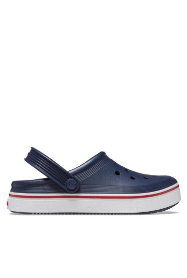 Crocs Чехли Crocband Clean Clog Kids 208477 Тъмносин - Mera.bg