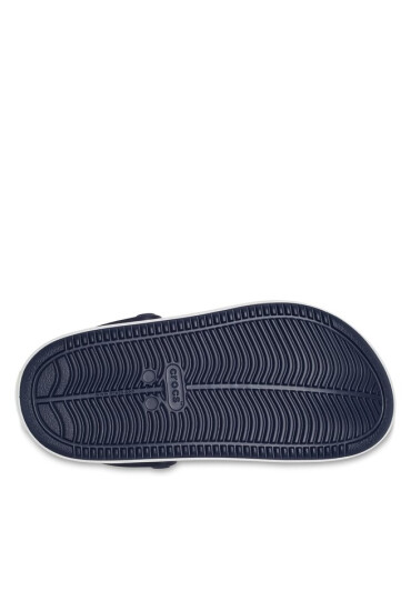 Crocs Чехли Crocband Clean Clog Kids 208477 Тъмносин - Mera.bg