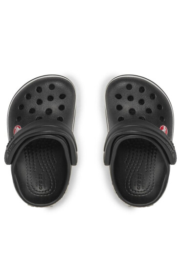 Crocs Чехли Crocband Kids Clog T 207005 Черен - Mera.bg