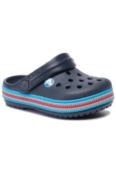 Crocs Чехли Crocband Sport Cord Clog K 205899 Navy - Mera.bg