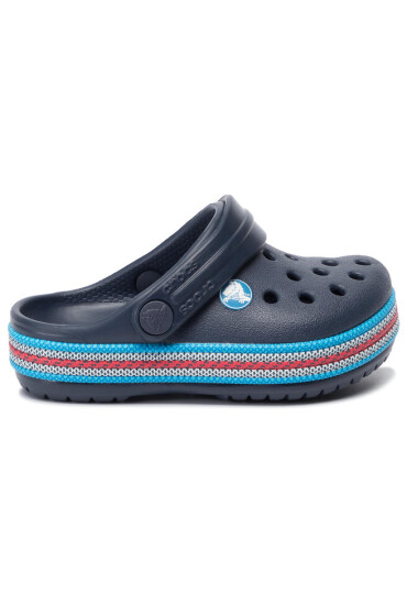 Crocs Чехли Crocband Sport Cord Clog K 205899 Navy - Mera.bg