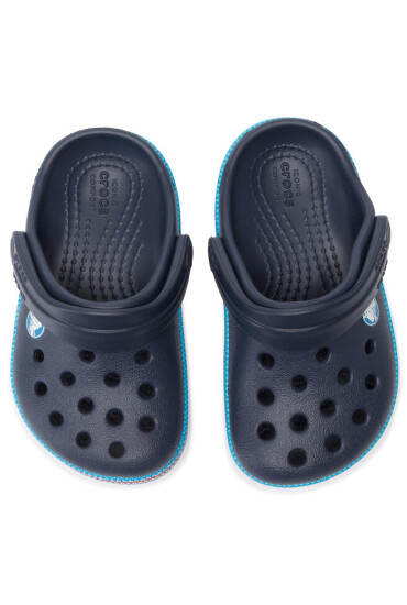 Crocs Чехли Crocband Sport Cord Clog K 205899 Navy - Mera.bg