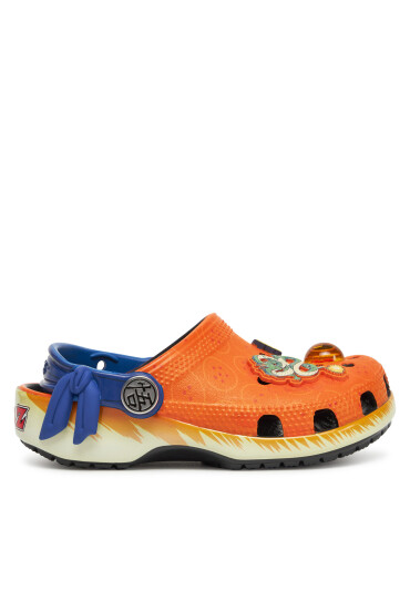 Crocs Чехли DragonBallZ ClsClg K 210897 Оранжев - Mera.bg