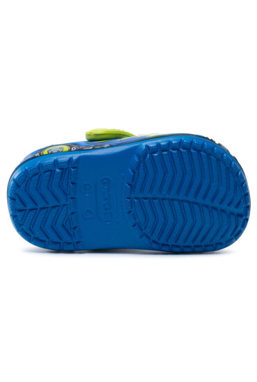 Crocs Чехли Fitruckbandclog K 207074 Bright Cobalt - Mera.bg