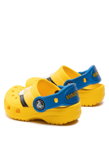 Crocs Чехли Fl Classic I Am Minions Clog T 206810 Yellow - Mera.bg