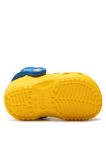 Crocs Чехли Fl Classic I Am Minions Clog T 206810 Yellow - Mera.bg
