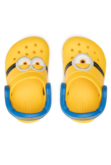 Crocs Чехли Fl Classic I Am Minions Clog T 206810 Yellow - Mera.bg