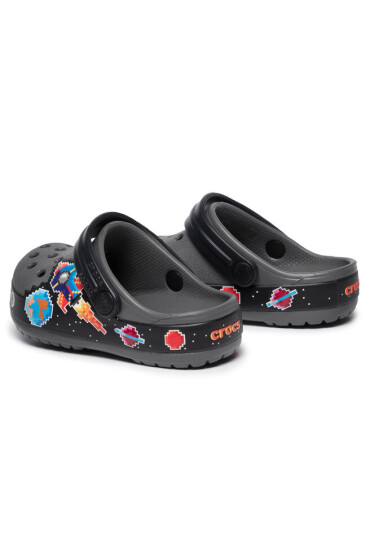 Crocs Чехли fl Galactic Clog B 205951 Slate Grey - Mera.bg