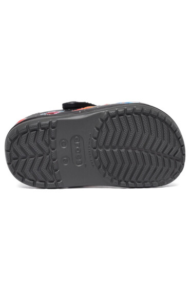 Crocs Чехли fl Galactic Clog B 205951 Slate Grey - Mera.bg
