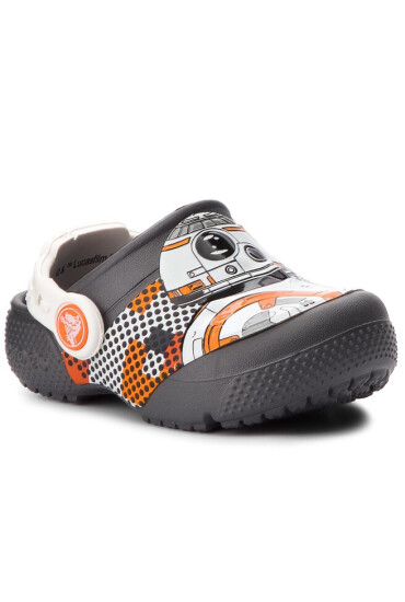 Crocs Чехли funlab Bb-8 Clog 204716 Graphite - Mera.bg