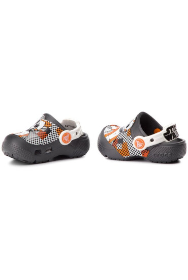 Crocs Чехли funlab Bb-8 Clog 204716 Graphite - Mera.bg
