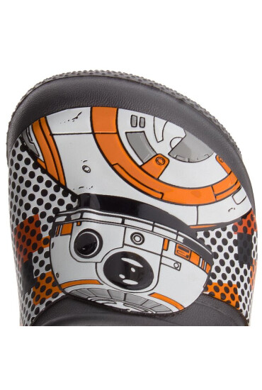 Crocs Чехли funlab Bb-8 Clog 204716 Graphite - Mera.bg
