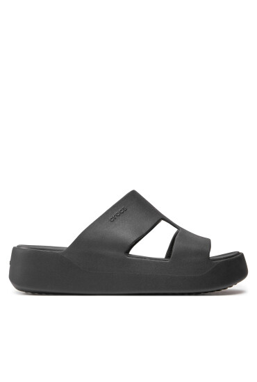 Crocs Чехли Getaway Platform H-Strap 209409 Черен - Mera.bg