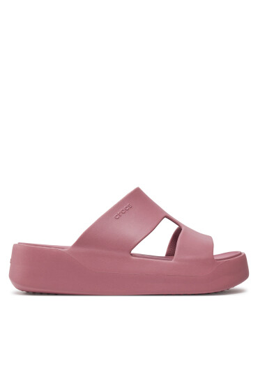 Crocs Чехли Getaway Platform H-Strap 209409 Розов - Mera.bg