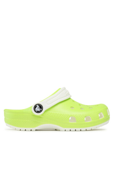 Crocs Чехли Glow In The Dark Clog Kids 209158 Розов - Mera.bg
