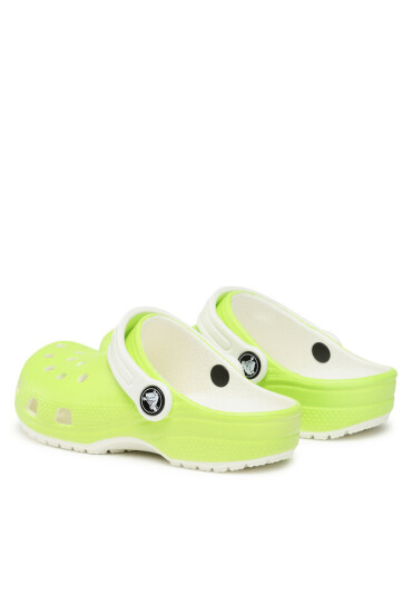 Crocs Чехли Glow In The Dark Clog Kids 209158 Розов - Mera.bg