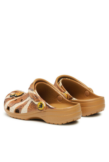 Crocs Чехли Jurassic World Classic Clog Kids 208808 Sand 202 - Mera.bg