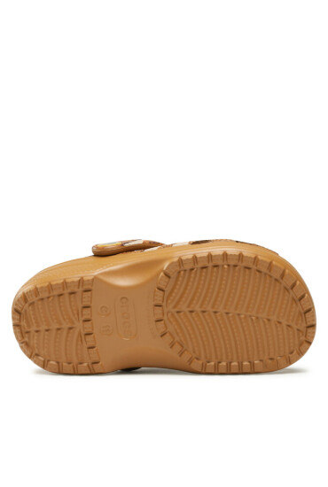 Crocs Чехли Jurassic World Classic Clog Kids 208808 Sand 202 - Mera.bg