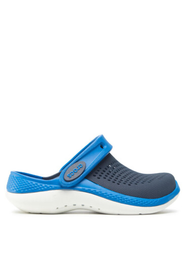 Crocs Чехли Literide 360 Clog K 207021 Тъмносин - Mera.bg