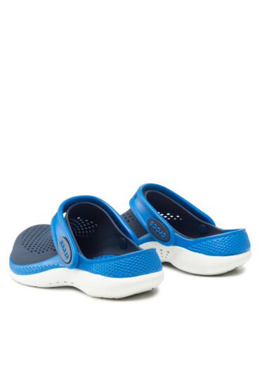 Crocs Чехли Literide 360 Clog K 207021 Тъмносин - Mera.bg