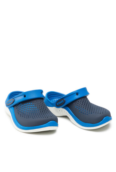 Crocs Чехли Literide 360 Clog K 207021 Тъмносин - Mera.bg