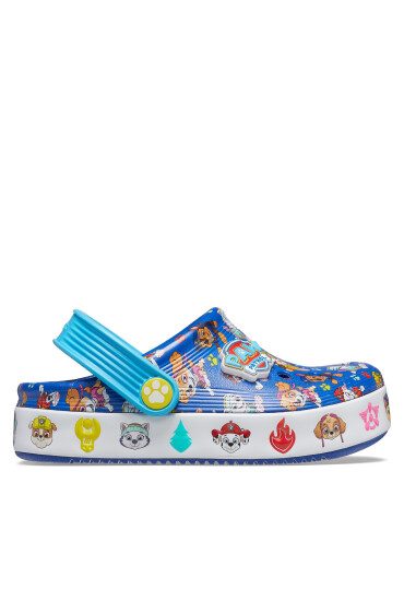 Crocs Чехли Paw Patrol Off Court Clg T 208853 Син - Mera.bg