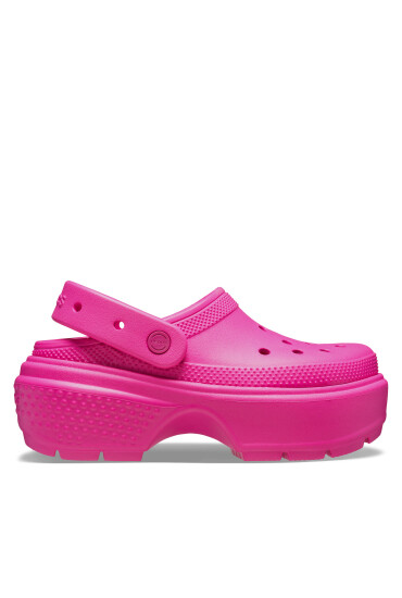 Crocs Чехли Stomp Clog 209349 Розов - Mera.bg