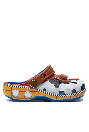 Crocs Чехли Toy Story Woody Classic Clog Kids 209461 Син - Mera.bg