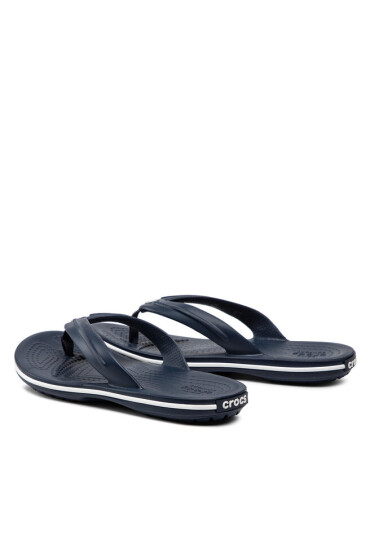 Crocs Джапанки Crocband Flip Gs 205778 Navy - Mera.bg