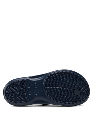 Crocs Джапанки Crocband Flip Gs 205778 Navy - Mera.bg