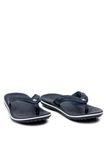 Crocs Джапанки Crocband Flip Gs 205778 Navy - Mera.bg