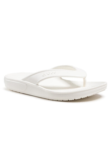 Crocs Джапанки Classic II Flip 206119 White - Mera.bg